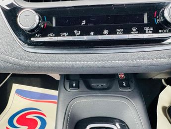 Toyota Corolla 2.0 VVT-h Excel Touring Sports CVT Euro 6 (s/s) 5dr