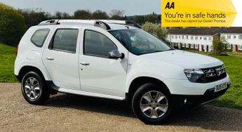 Dacia Duster 1.5 dCi Laureate 4WD Euro 5 5dr