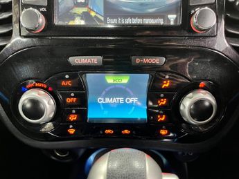 Nissan Juke 1.6 Tekna XTRON Euro 6 5dr