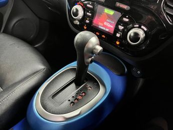 Nissan Juke 1.6 Tekna XTRON Euro 6 5dr