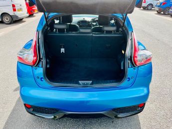 Nissan Juke 1.6 Tekna XTRON Euro 6 5dr