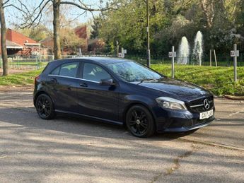 Mercedes A Class 1.5 A180d SE Euro 6 (s/s) 5dr