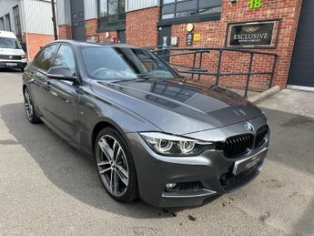 BMW 320 2.0 320d M Sport Shadow Edition Euro 6 (s/s) 4dr