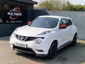 Nissan Juke 1.6 DIG-T Nismo Euro 5 5dr