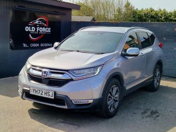 Honda CR-V 2.0 h i-MMD EX eCVT 4WD Euro 6 (s/s) 5dr