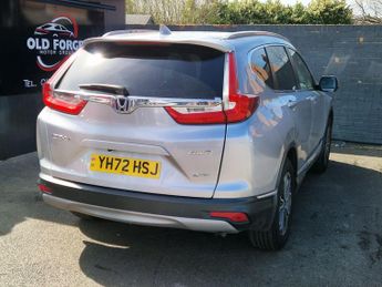 Honda CR-V 2.0 h i-MMD EX eCVT 4WD Euro 6 (s/s) 5dr