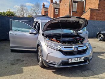 Honda CR-V 2.0 h i-MMD EX eCVT 4WD Euro 6 (s/s) 5dr