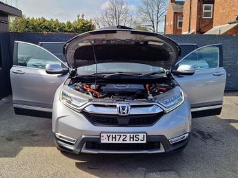 Honda CR-V 2.0 h i-MMD EX eCVT 4WD Euro 6 (s/s) 5dr