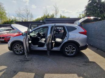 Honda CR-V 2.0 h i-MMD EX eCVT 4WD Euro 6 (s/s) 5dr