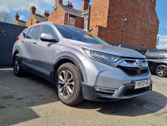 Honda CR-V 2.0 h i-MMD EX eCVT 4WD Euro 6 (s/s) 5dr