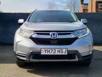 Honda CR-V 2.0 h i-MMD EX eCVT 4WD Euro 6 (s/s) 5dr