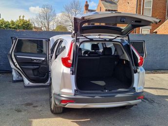 Honda CR-V 2.0 h i-MMD EX eCVT 4WD Euro 6 (s/s) 5dr