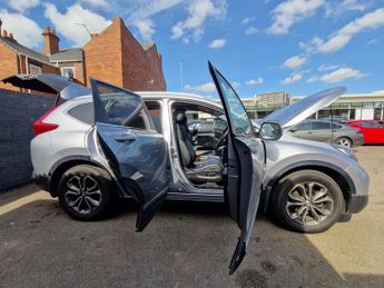 Honda CR-V 2.0 h i-MMD EX eCVT 4WD Euro 6 (s/s) 5dr