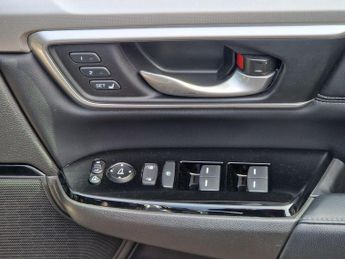 Honda CR-V 2.0 h i-MMD EX eCVT 4WD Euro 6 (s/s) 5dr