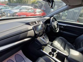 Honda CR-V 2.0 h i-MMD EX eCVT 4WD Euro 6 (s/s) 5dr