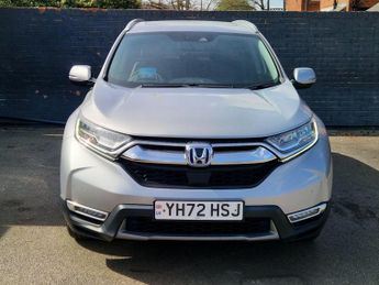 Honda CR-V 2.0 h i-MMD EX eCVT 4WD Euro 6 (s/s) 5dr