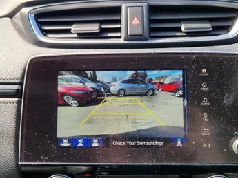 Honda CR-V 2.0 h i-MMD EX eCVT 4WD Euro 6 (s/s) 5dr