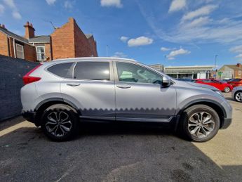 Honda CR-V 2.0 h i-MMD EX eCVT 4WD Euro 6 (s/s) 5dr