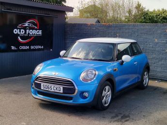 MINI Hatch 1.5 Cooper Euro 6 (s/s) 3dr