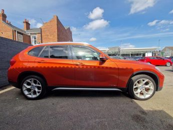 BMW X1 2.0 18d xLine Auto xDrive Euro 5 (s/s) 5dr