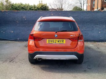 BMW X1 2.0 18d xLine Auto xDrive Euro 5 (s/s) 5dr