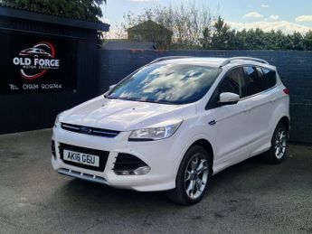 Ford Kuga 2.0 TDCi Titanium Sport AWD Euro 6 (s/s) 5dr