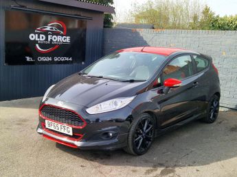 Ford Fiesta 1.0T EcoBoost Zetec S Euro 6 (s/s) 3dr