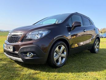 Vauxhall Mokka 1.7 CDTi SE Auto 2WD Euro 5 5dr