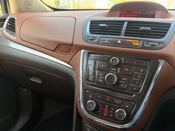 Vauxhall Mokka 1.7 CDTi SE Auto 2WD Euro 5 5dr