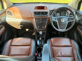 Vauxhall Mokka 1.7 CDTi SE Auto 2WD Euro 5 5dr