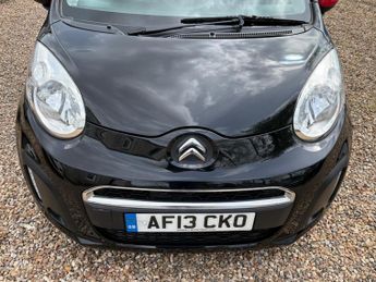 Citroen C1 1.0i Connexion Euro 5 5dr