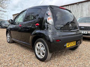 Citroen C1 1.0i Connexion Euro 5 5dr