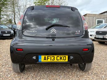 Citroen C1 1.0i Connexion Euro 5 5dr