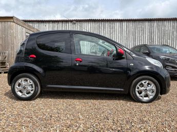 Citroen C1 1.0i Connexion Euro 5 5dr