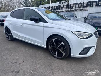 SEAT Ibiza 1.0 TSI FR Sport DSG Euro 6 (s/s) 5dr