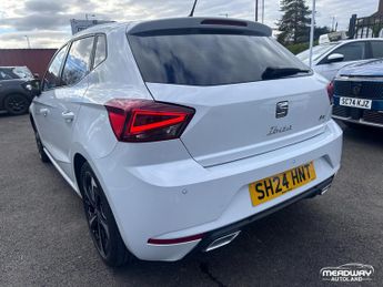 SEAT Ibiza 1.0 TSI FR Sport DSG Euro 6 (s/s) 5dr