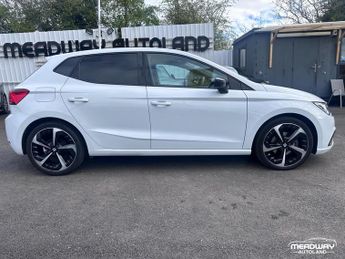 SEAT Ibiza 1.0 TSI FR Sport DSG Euro 6 (s/s) 5dr
