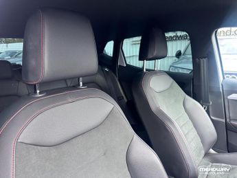 SEAT Ibiza 1.0 TSI FR Sport DSG Euro 6 (s/s) 5dr