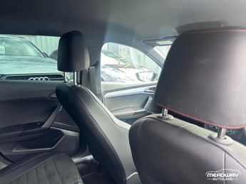 SEAT Ibiza 1.0 TSI FR Sport DSG Euro 6 (s/s) 5dr