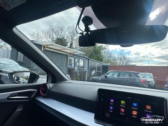 SEAT Ibiza 1.0 TSI FR Sport DSG Euro 6 (s/s) 5dr