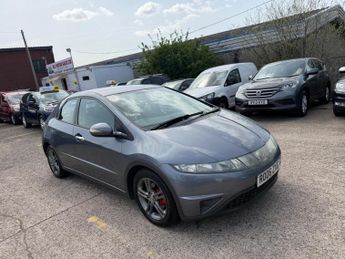 Honda Civic 1.8 i-VTEC SE i-Shift 5dr