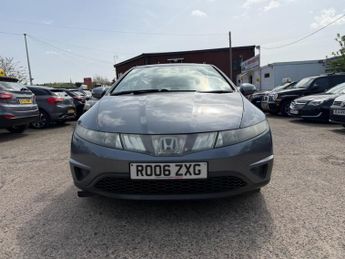 Honda Civic 1.8 i-VTEC SE i-Shift 5dr