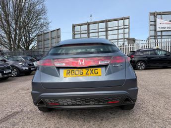 Honda Civic 1.8 i-VTEC SE i-Shift 5dr