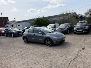 Honda Civic 1.8 i-VTEC SE i-Shift 5dr