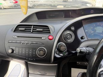 Honda Civic 1.8 i-VTEC SE i-Shift 5dr