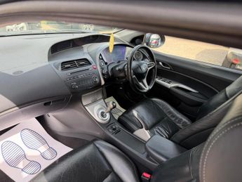 Honda Civic 1.8 i-VTEC SE i-Shift 5dr