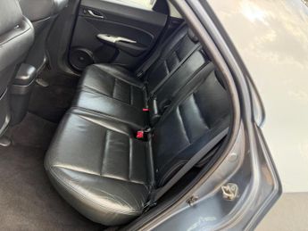 Honda Civic 1.8 i-VTEC SE i-Shift 5dr