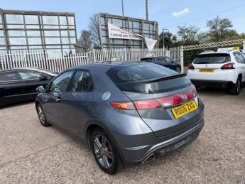 Honda Civic 1.8 i-VTEC SE i-Shift 5dr