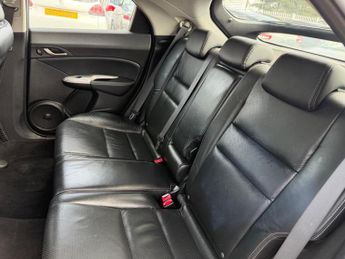 Honda Civic 1.8 i-VTEC SE i-Shift 5dr