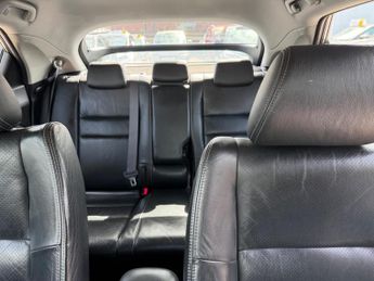 Honda Civic 1.8 i-VTEC SE i-Shift 5dr